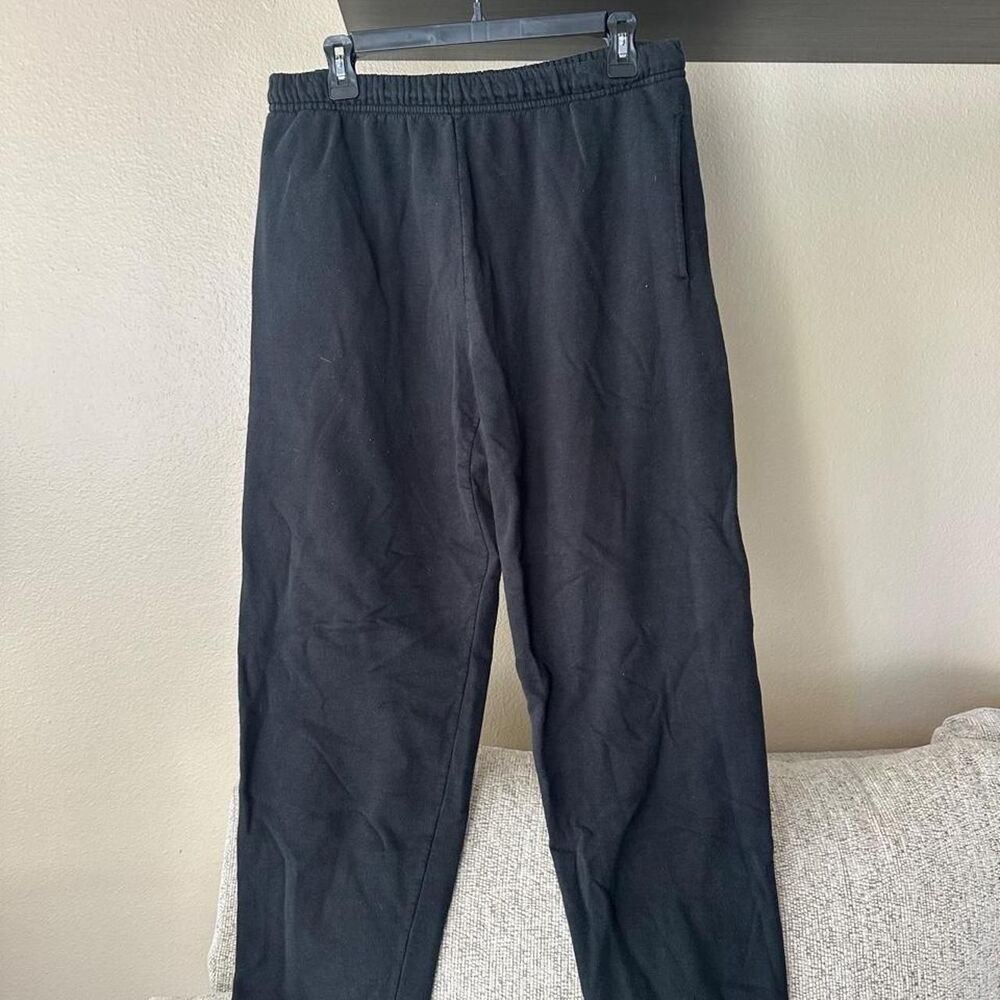 Athletic-works Men's Black Joggers-tracksuits